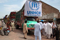 UN helps Pakistan cope with disaster