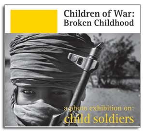 Children of War: Broken Childhood