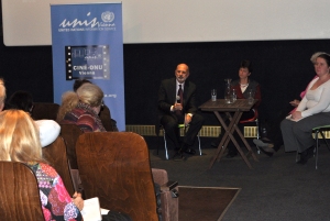 Ciné ONU Vienna screened the documentary 