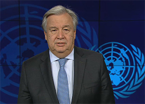 UNO-Generalsekretär - Erklärung zum Tag der Menschenrechte