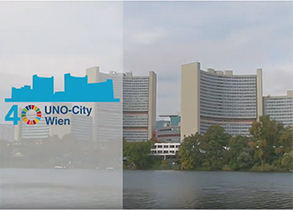 Wilkommen bei den Vereinten Nationen in Wien