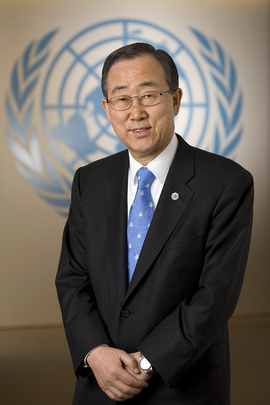 UN Secretary-General Ban Ki-moon UN Photo/Eskender Debebe