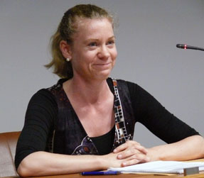 Sonja Wintersberger, Officer-in-Charge, UNIS Vienna
