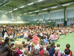UNIS Vienna reaches over 1200 students through UN4U lectures