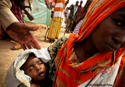 Horn of Africa Famine 2011