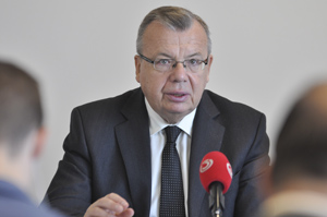 Yury Fedotov, Executive Director of the United Nations Office on Drugs and Crime (UNODC)