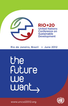 Rio +20 Brochure