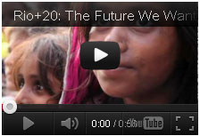 Rio +20 The future we want - video