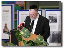 Chief Rabbi Paul Chaim Eisenberg