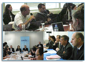 UNIS Journalist Forum 2009