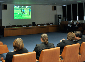 UNODC first E-lecture