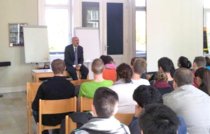UNIS Vienna reaches over 1200 students through UN4U lectures
