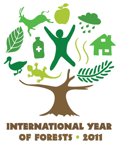 International Year of Forests 2011 - Logo
