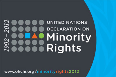 20. Jahrestag der Erklärung über Minderheitenrechte