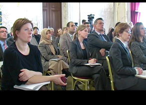 The global Human Development Report presented in Vienna on 9 April 2013 