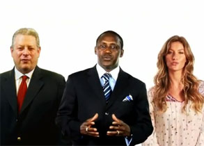 Al Gore,Yumkella and Gisele Bundchen give Sustainable Energy for All initiative a major boost 