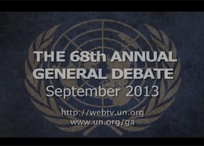 It's your General Assembly 2013