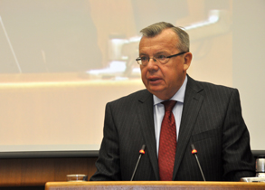 UNODC Chief - Yury Fedotov  at high-level launch of World Drug Report 2013