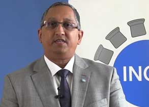 INCB President Dr. Lochan Naidoo on the world drug situation