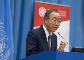 Secretary-General's message for Human Rights Day, 2014