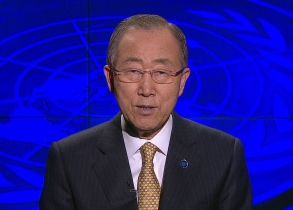 Secretary-General's Message on UN Day 2014