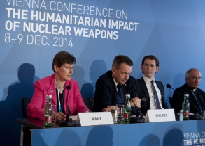 Vienna Conference on the Humanitarian Impact of Nuclear Weapons Dec 2014