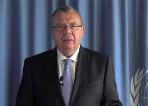 Executive Director (UNODC), Yury Fedotov: Message on the International Day Against Drug Abuse and Illicit Trafficking
