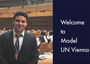 Vienna International Model United Nations 2018
