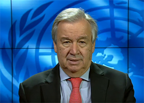 The Secretary-General: Video Message for Nelson Mandela International Day