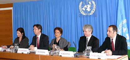 UN Vienna Preview 2007
