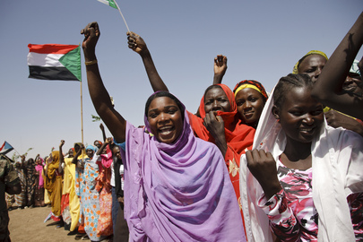 Darfur - UN Photo/Olivier Chassot