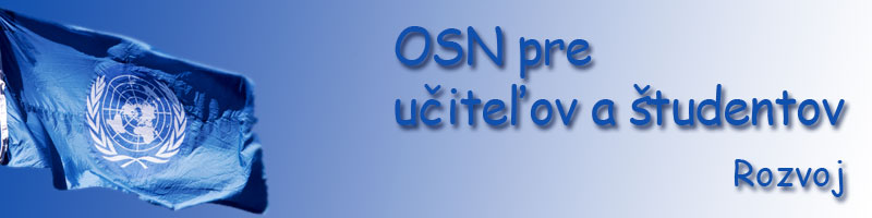 OSN pre učiteľov a študentov - Rozvoj