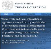United Nations Treaty Collection