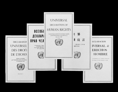 Universal Declaration of Human Rights