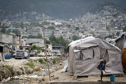 UNICEF - Haiti - UN Photo/Marco Dormino