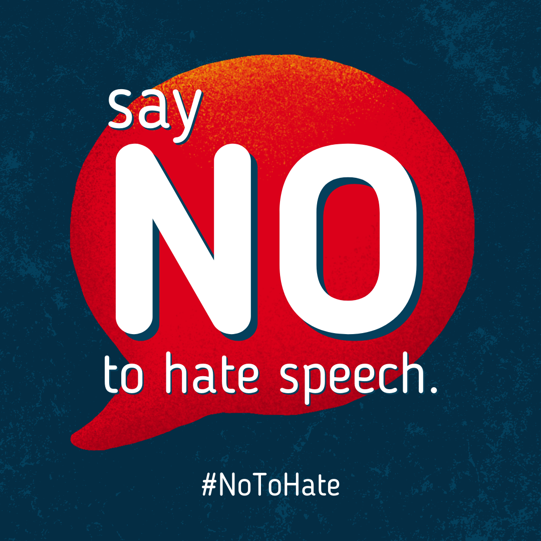 No To Hate